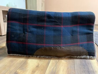 Westernová podsedlová deka - 3