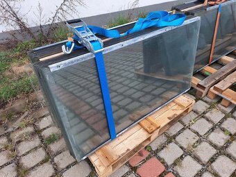 tabulové sklo - použité - 3