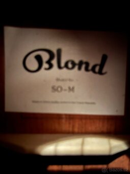 Ukulele i s pouzdrem - Blond - 3