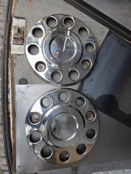 Kryt kola 22,5 prodám - 3