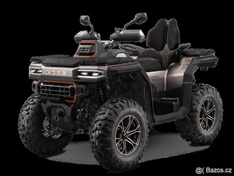 GOES TERROX 1000 - EU5+ - 3