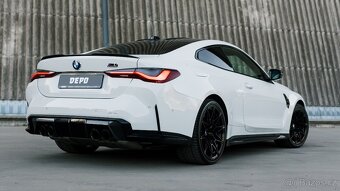 BMW M4 COMPETITION G82 370KW - 3