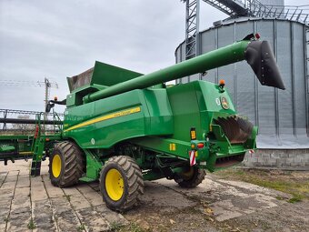 John Deere T 660i + 730X - 3