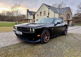 Dodge challenger 5.7 HEMI R/T - 3