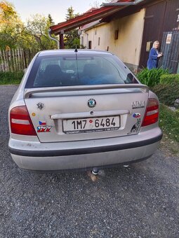 Škoda Octavia - 3