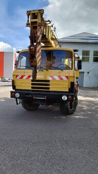 Tatra T815 Jeřáb AD 20 - 3