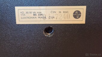 Tesla Elektronika Praha RS 334 - 3