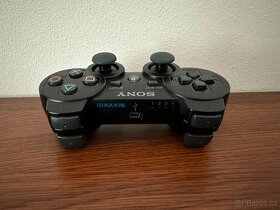 Originální ovladače Sony SIXAXIS pro PS3 - 3
