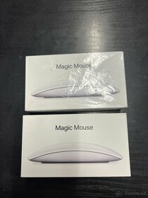 Myš Apple Magic Mouse (MK2E3ZM/A) bílá, záruka - 3