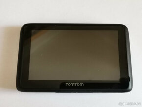 TomTom GO 1000T GPS auto navigace + nové mapy - 3