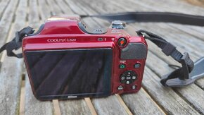 Nový - Nikon Coolpix L820 - kompaktní zrcadlovka - 3