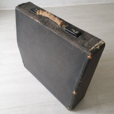Starožitný cestovní psací stroj Olympia - 3