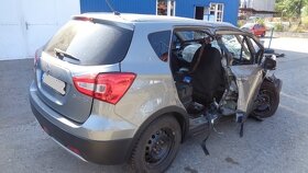 Suzuki sx4 s-cross 1,4 103KW, Rozprodám na náhradní díly - 3