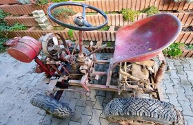 Traktůrek - 3