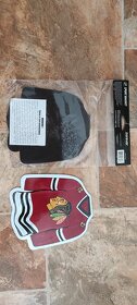 Akrylový magnet s logem NHL týmu Chicago Blackhawks. - 3