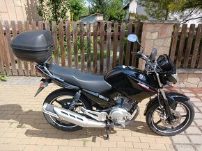 Yamaha YBR - 3
