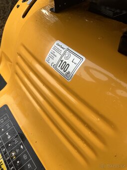 Prodám zahradní sekací traktor MTD Cub Cadet - 3