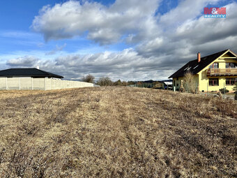 Prodej pozemku k bydlení, 3813 m², Mladá Vožice - 3