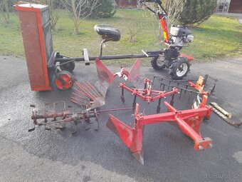 Prodám sestavu Vari Honda - 3