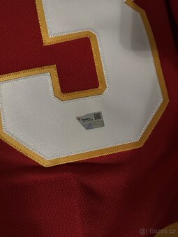 Podpisany dres Johnny Gaudreau s certifikatom - 3