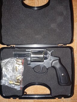 Pistole plynové Colt CZ Blow Makarov - 3