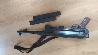 Airsoftový samopal MP-40 - 3
