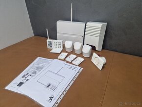 ♦️JABLOTRON 63 KRG Profi BEZDRAT SET♦️ - 3
