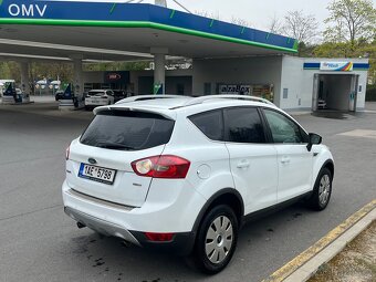 Ford Kuga 2.0 tdci 100 kw super stav - 3
