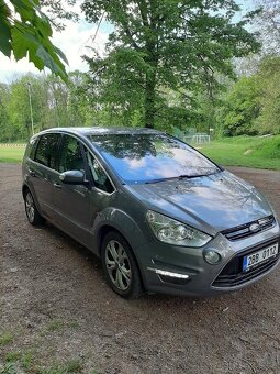 Ford S Max - 3