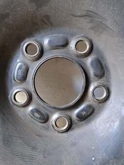 Ocelový disk FORD 5x108 R15 - 3
