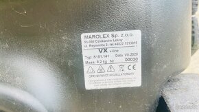 Marolex postřikovač Aku - 3