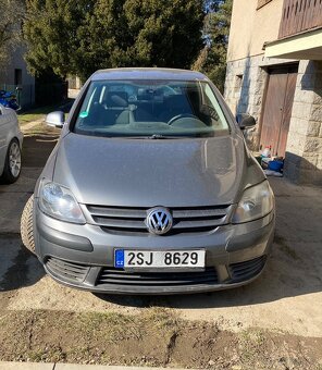 VW Golf Plus 1.9 TDI 77KW - 3
