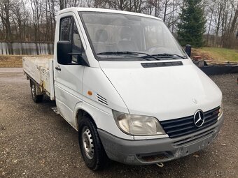 Mercedes Benz Sprinter 313 CDI díly - 3