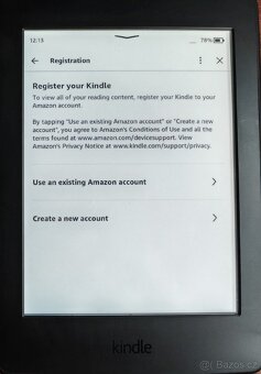 Kindle Paperwhite 7 generace, nová baterie - 3