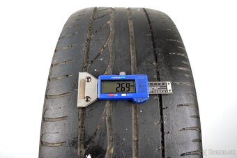 Opel Vectra - Originání 17" alu kola - Letní pneu - 3