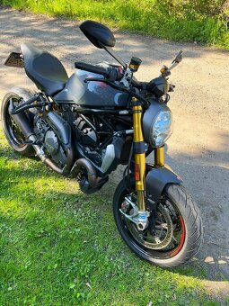 Ducati Monster 1200S, 2017, skvela - 3