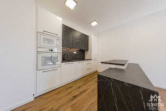 Pronájem bytu 2+kk, 54,5 m² v novostavbě s balkonem, Otrokov - 3