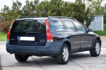 Volvo XC70 2.5 T AWD A/T CROSS COUNTRY,DKLIMA,KŮŽE,XENONY,AL - 3