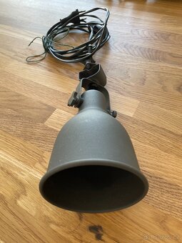 IKEA Hektar nástěnná lampa - 3