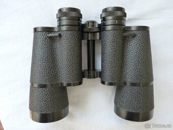Prodám dalekohled Zeiss Jena Jenoptem 10x50W Multi-Coated - 3