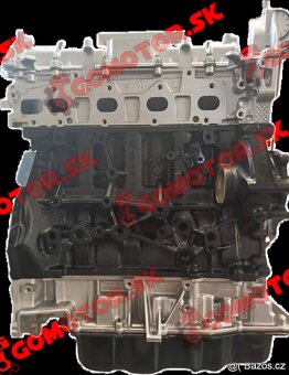 |CELÁ ČR| Motor 2.0 TDCI / Ecoblue - Ford Transit, Custom - 3