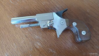 Derringer NEREZ cal. 6mm Flobert - nový - 3