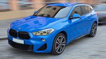 BMW X2 20d xDrive 140kW 2018 Původ ČR MPAKET FULL LED - 3