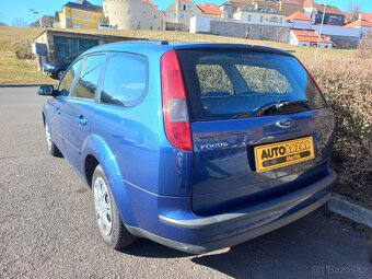 Ford Focus Com 1.8i KLIMA - 3