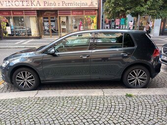 Volkswagen Golf, 1.2i 81kw 6rych ALLSTAR 97tkm - 3