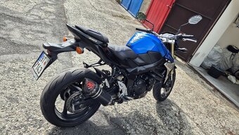 Suzuki gsr750a 2012 15.124km 78kw - 3