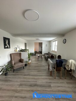 Pronájem bytu se zahradou 2+kk 77m2 - 3