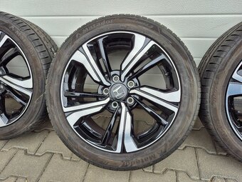 Honda Civic - Originální 17" alu kola - Letní pneu - 3