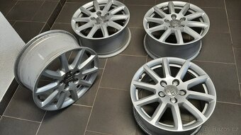 Alu kola Audi A-4 /Avant 7/5Jx16 ET-45 5x112 - 3
