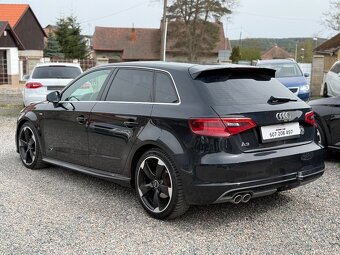 Audi A3 8V Sportback 2.0tdi (110kw) S-LINE 2017 - 3